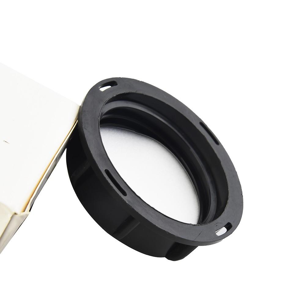 IBC Tank Lid IBC Tote Lid Water Liquid Tank Cap Black Polypropylene Practical