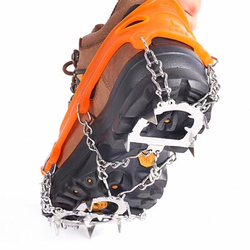 

Outdoor Stainless Steel Ice Grips