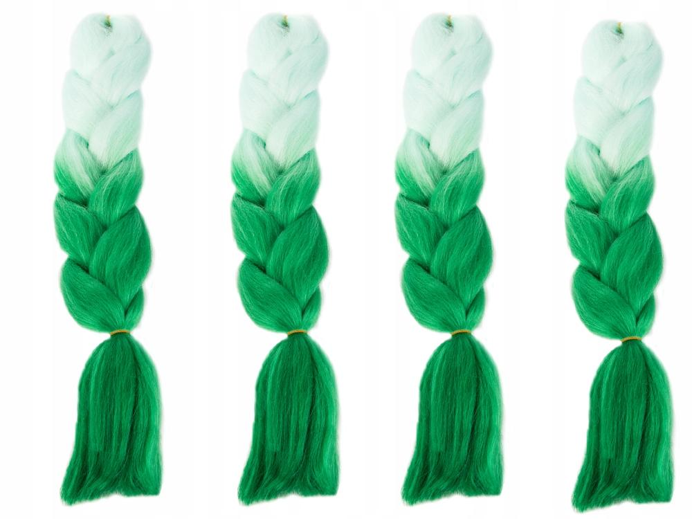 Synthetic Hair Green (200) Gab_A