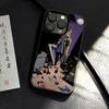 B-BoJack Horseman Pouzdro na telefon PC+TPU Pro IPhone 15 16 17 Pro Max 13 16 11 12 14 Pro Xs Max Mini Xr X Plus Kryt