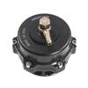 RASTP-High Quality Tial style 50mm Blow Off Valve CNC BOV Authentic with v-band Flange with logo RS-BOV027