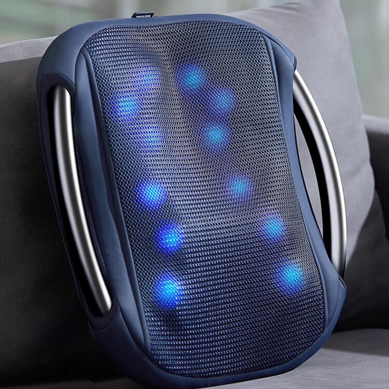 

Philips Lumbar and Back Massager