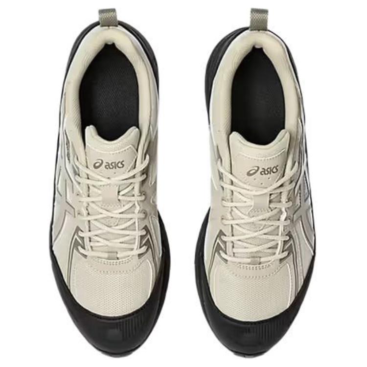 Asics Gel Venture 6 Shield Black Feather Grey Unisex Sneakers Cream 1203A474-002