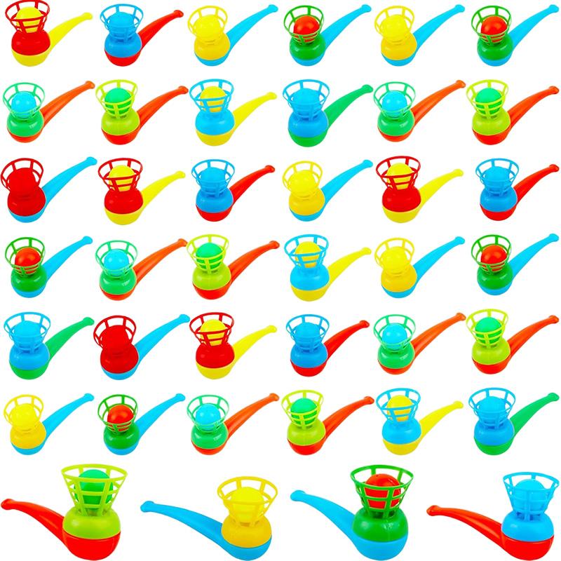 8/16/24 шт. Чарівна плаваюча куля Підвісні кулі для видування Дитячі Чарівні Іграшки Цікаві Реквізит для Фестивалю Вечірки Подарунок TMZ