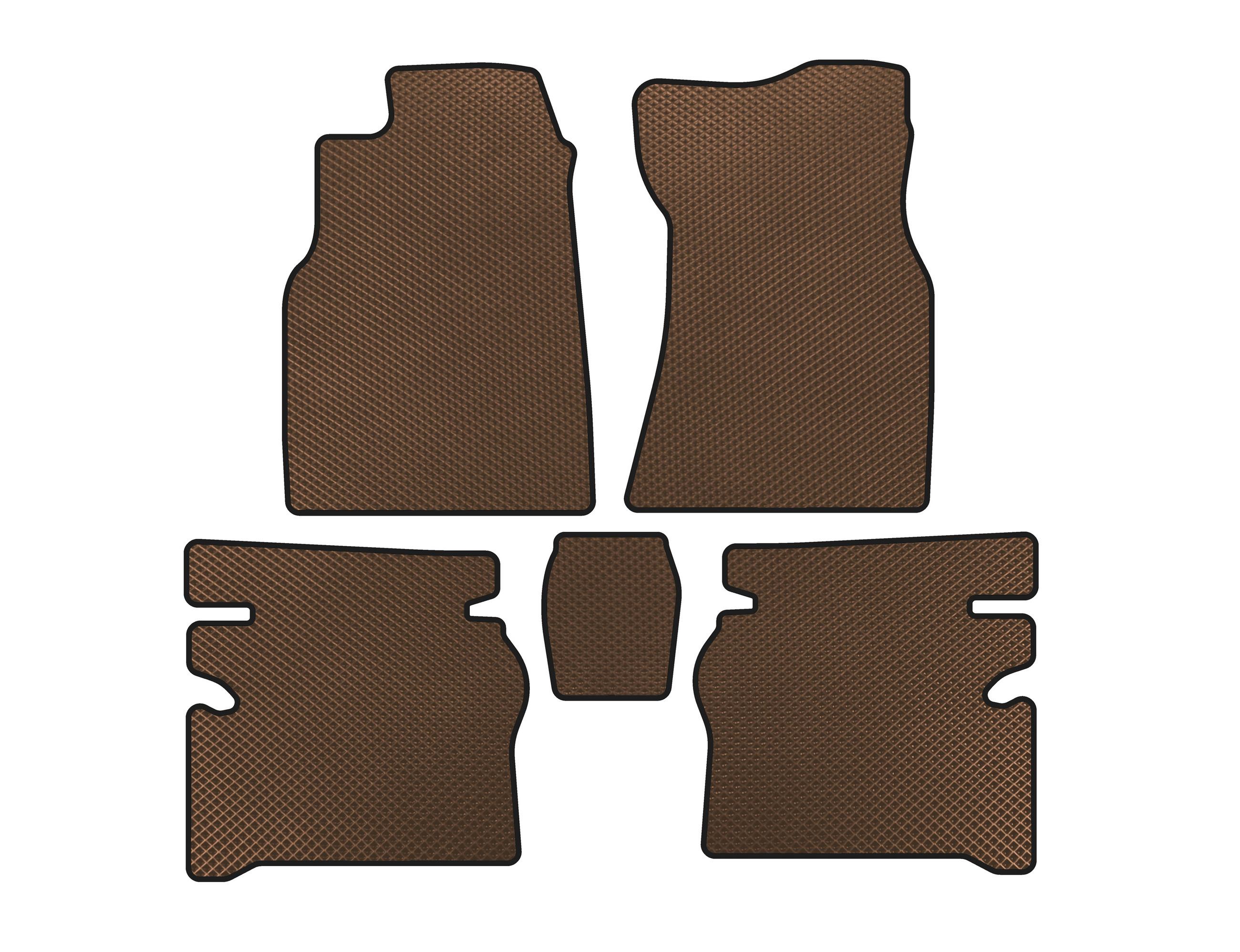 

EVA mats (Brown) for Great Wall Safe