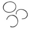 Dashboard Frame Decor Tachometer Protection Cover Trim Decoration Ring for 718 Macan