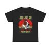 Men's and Women's T-shirts Jiu Jitsu Graphic