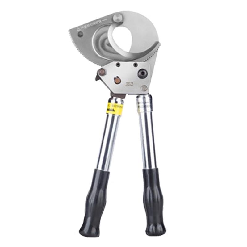 EMEADS Retractable Ratchet Cable Cutter CN plug (adapter included)