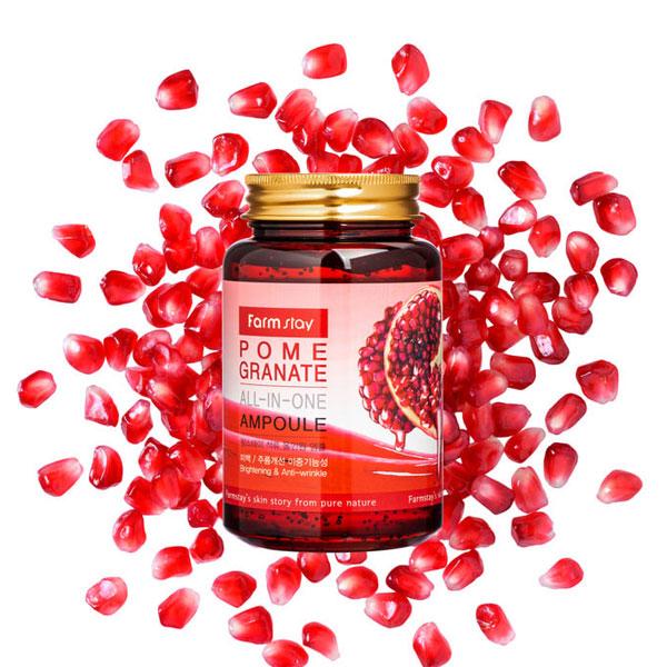 Farmstay Granátové jablko Vše v jednom ampule 250 ml