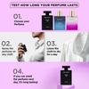 Long Lasting Eau De Parfum 100ml Perfume for Man |