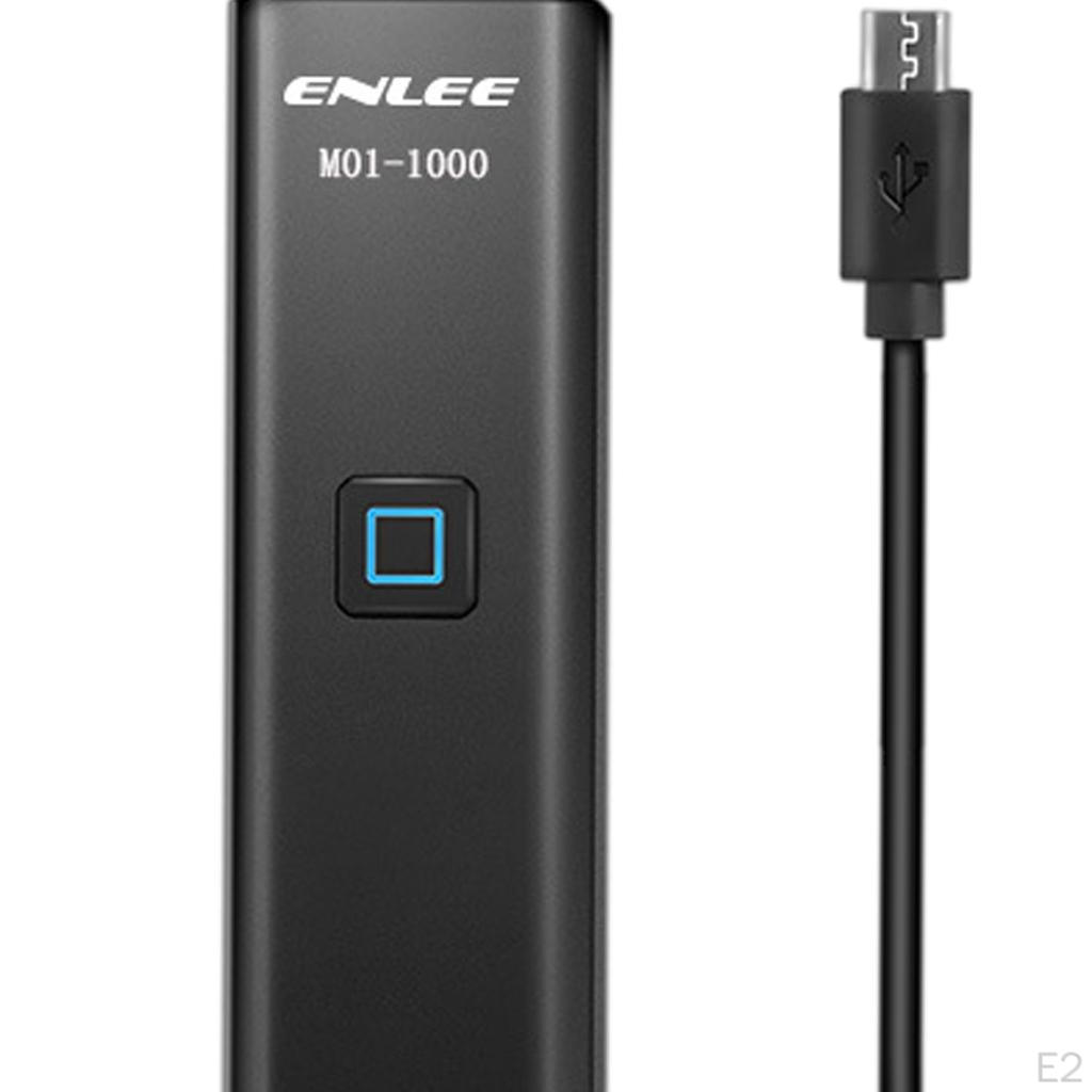 Bright LED Bike Lights Front,Powerful USB Rechargeable Headlight-4 Modes,Waterproof Headlight