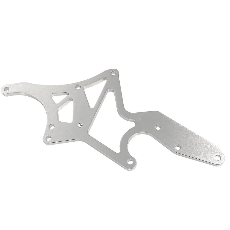 LS Engine Serpentine Alternator Bracket for Power Steering Pump Swap Conversion Compatible with Chevrolet Truck and SUV Engines