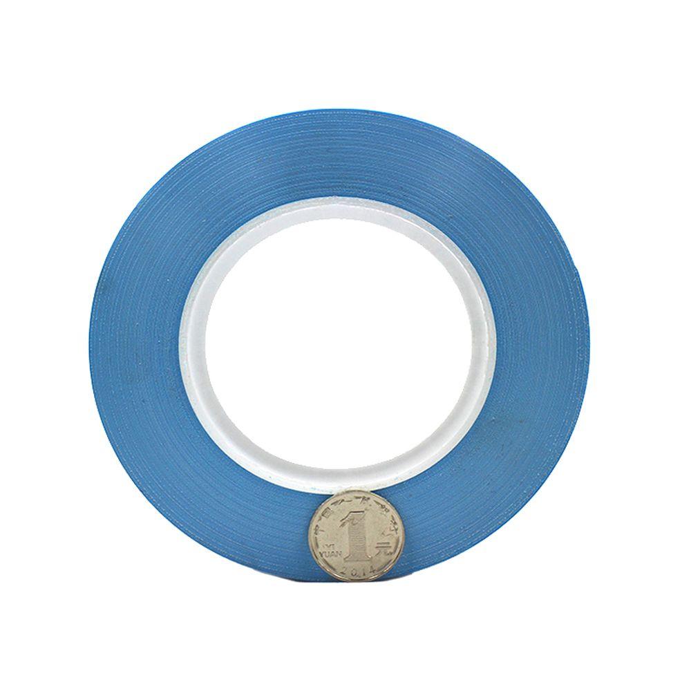 Bar Thermal Conductive Adhesive Tape Blue Heat Transfer Tape Adhesive Tape for Chip Transfer Tape