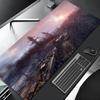 Metro Exodus Druk Podkładka pod mysz Krawędź Duża Gamingowa Blokująca Komputer Gracz Duża Gumowa Sztuka Drukowanie DIY Podkładka pod mysz Laptop Mata na biurko