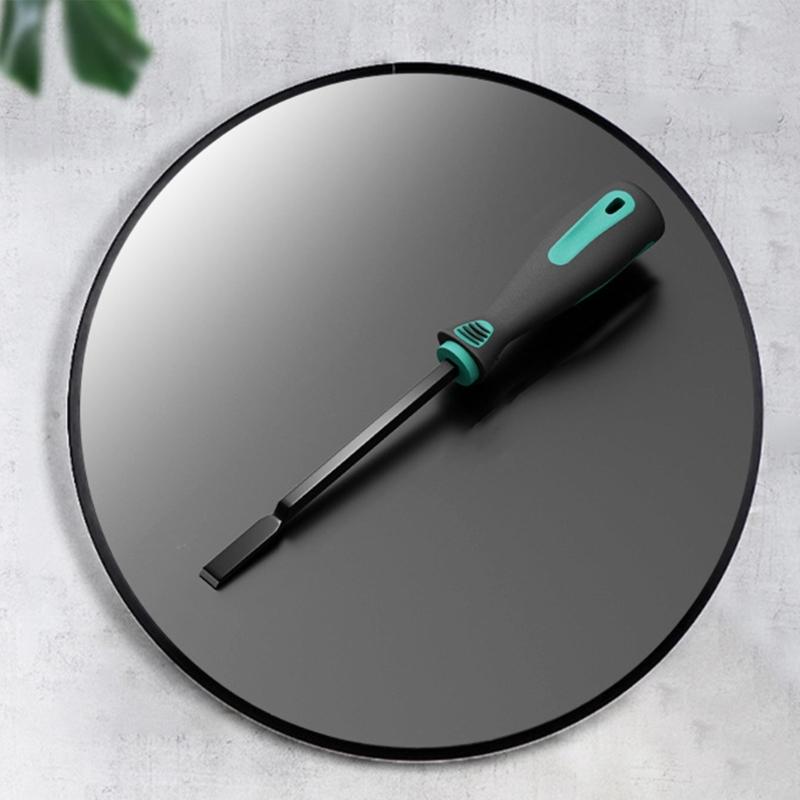 Automotive Scrapers Green Comfort Handle Professional Car Maintenance Tool for Removing Gaskets,Rust, Paint