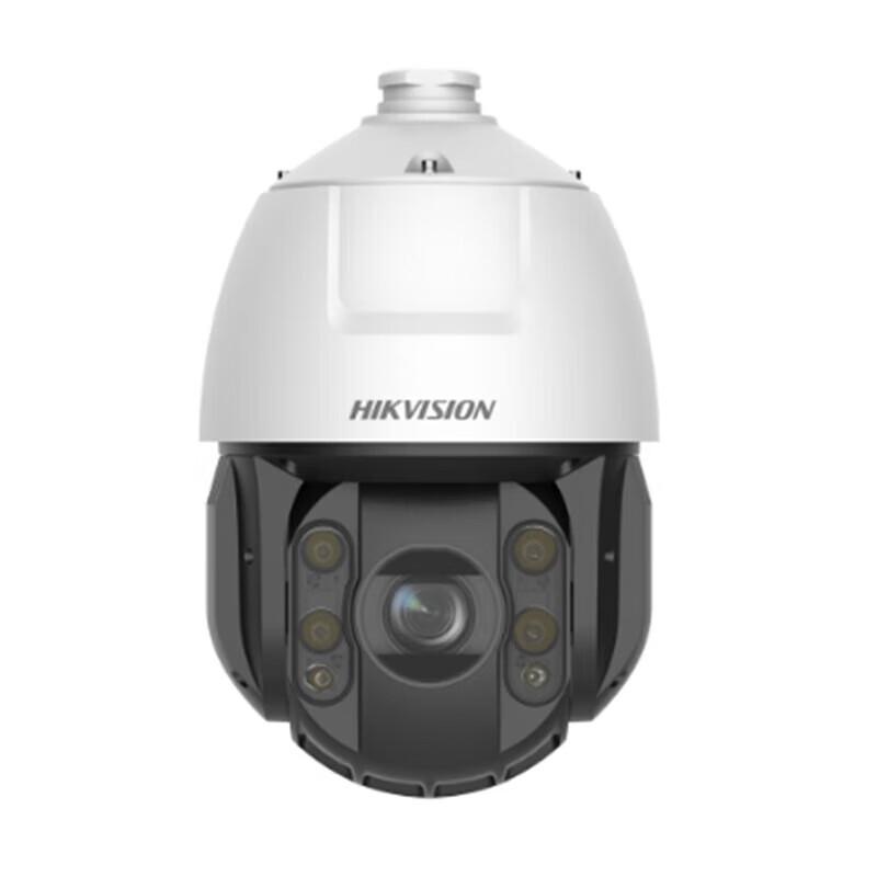 

Hikvision 2MP 40x Full-Color Network PTZ Dome Camera CN plug (adapter included)