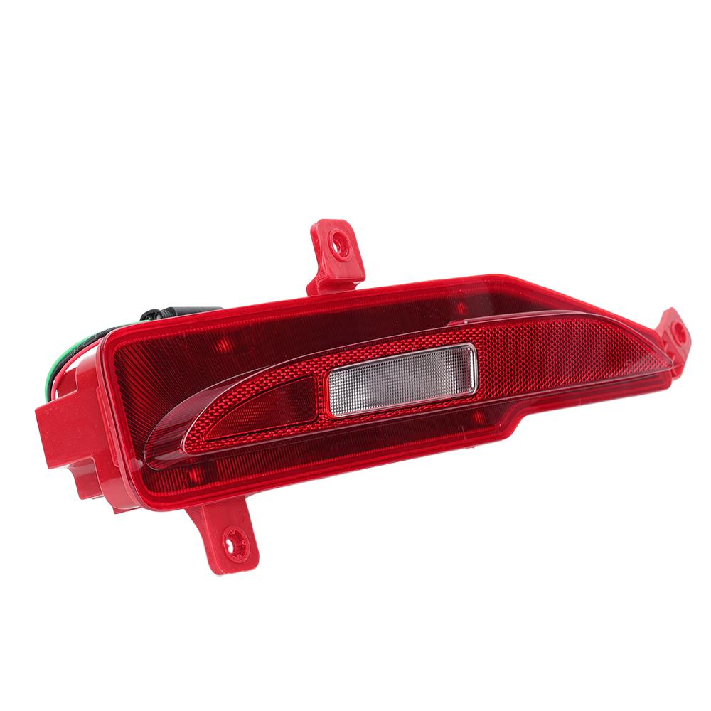 Rear Bumper Light for MG HS EHS 2018-2021 Reflector Rear Light Turn Signal Fog Lamp Brake Tail Light