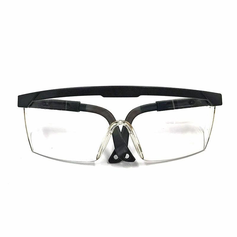 Protective Glasses Goggles Stretch Leg Goggles Impact-proof Splash-proof Labor Protection Electric Welding Riding Glasses