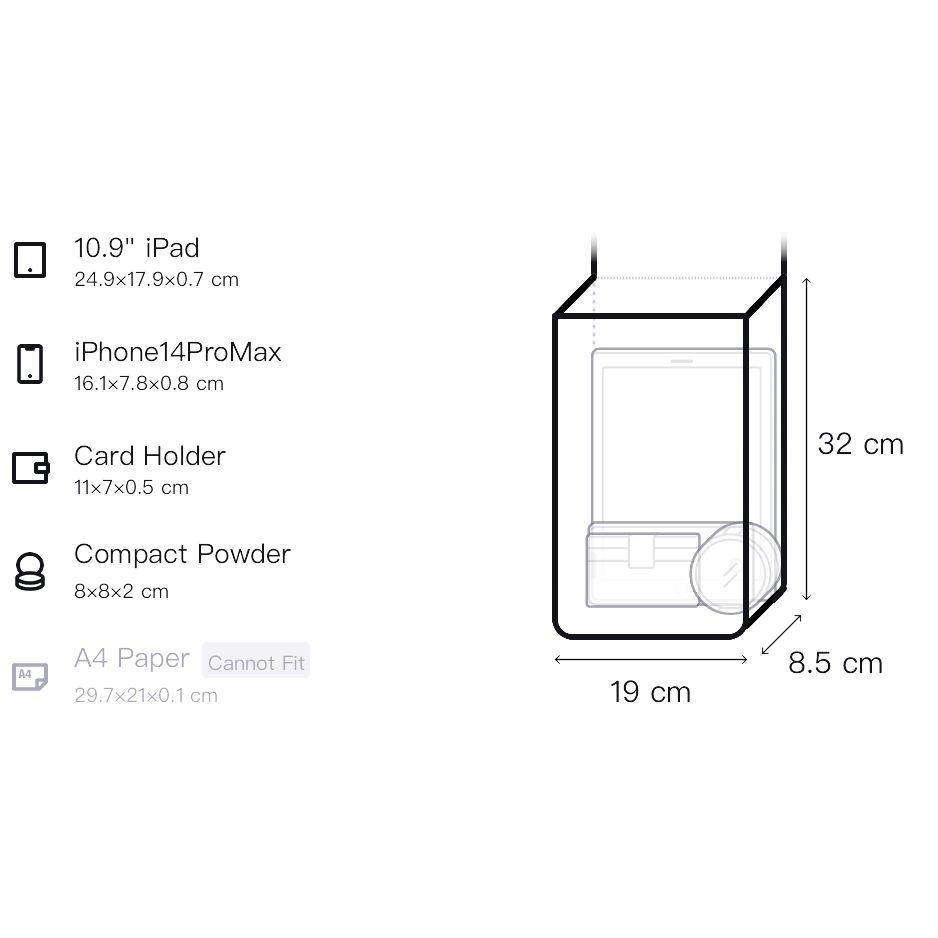 The North Face Big Shot Zipper Closure Outdoor Bag Unisex Bags Black NN2PQ80A