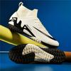 World Cup Children's Football Shoes Boys and Teenagers Students Women TF Broken Nails AG Long Nails Competition Training Shoes