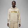 New Jordan Jordan X UNION Sweatshirt Asia Version Men's Khaki FD4245-206