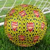 Cresta del Football Club Arsenal Pallone da Calcio Misura 5 Cucito a Macchina per Allenamento e Partite Indoor/Outdoor Accessori per il Calcio