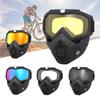 Harley Motorcycle Goggles: Windproof & Sandproof for Off-Road, Mountain Climbing, and Skiing