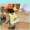 Kindergarten Lightweight Trendy Backpack For Cute  Stylish Unique Design Kid For
