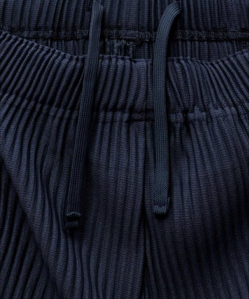 Tienjiti Yoyogi Pleats Wide Pants (Navy) Tnpa6E108N2