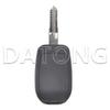 Datong World 2 Button 4A PCF7961M 433MHz With VAC102 Blade Car Remote Key For Renault Sandero Logan Lodgy Dokker Dacia Duster
