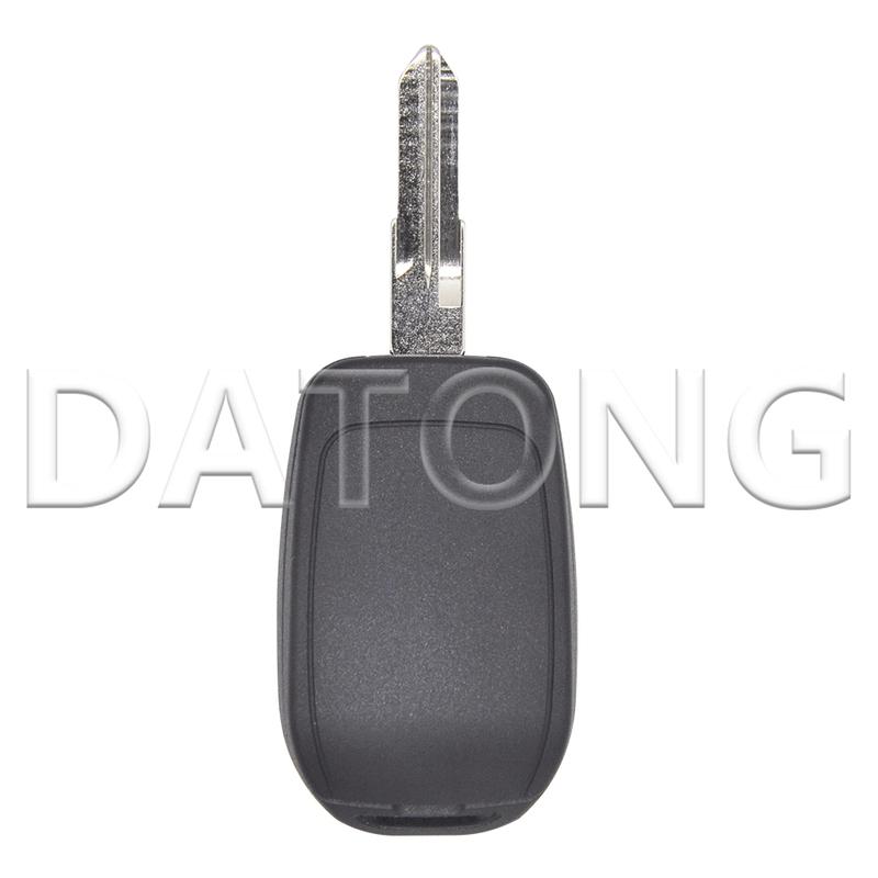 Datong World 2 Button 4A PCF7961M 433MHz With VAC102 Blade Car Remote Key For Renault Sandero Logan Lodgy Dokker Dacia Duster