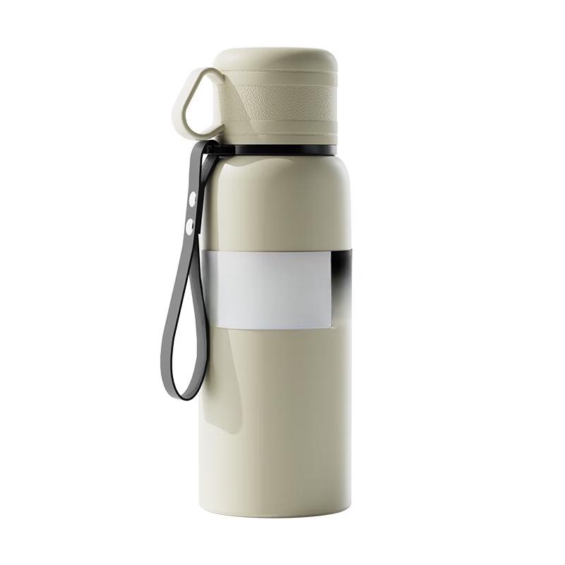 OLOEY 316 Stainless Steel Insulated Tea Infuser Water Bottle