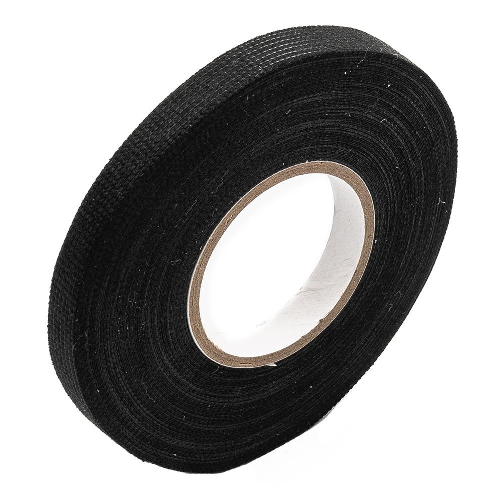 15M 9MM Heat-resistant High Quality Fabric Tape For Automotive Cable Wiring