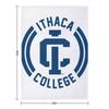 Ithaca College bombers Throw Blanket For Decorative Sofa for winter Flannel Loose Blankets