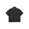 Bbc Earth Utility Pocket Short Sleeve Anorak  Charcoal 