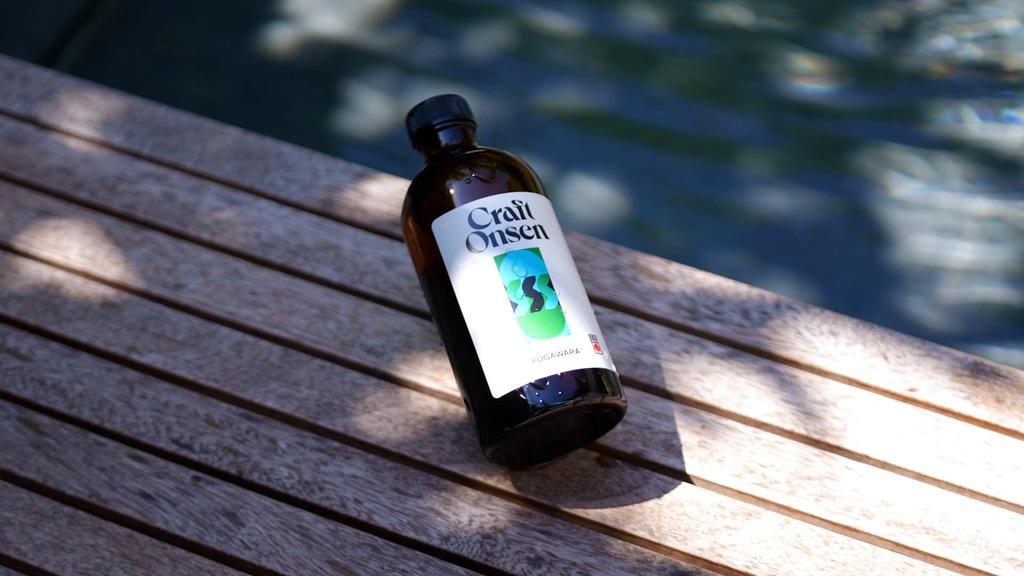 Craft Onsen-jp YUGAWARA (300ml)