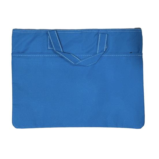 

Сумка для художественного портфолио формата А3, А4, папка для художественного портфолио, чехол с ручкой, водонепроницаемая сумка для хранения художественных принадлежностей, плакатов, альбомов A4 темно-синий