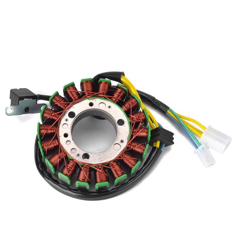 5GM-81410-00-00 Magneto Generator Engine Stator Coil Fit for Yamaha YP250 Majesty 250 2000 2001 2002 2003 2004 2005 2006 2007
