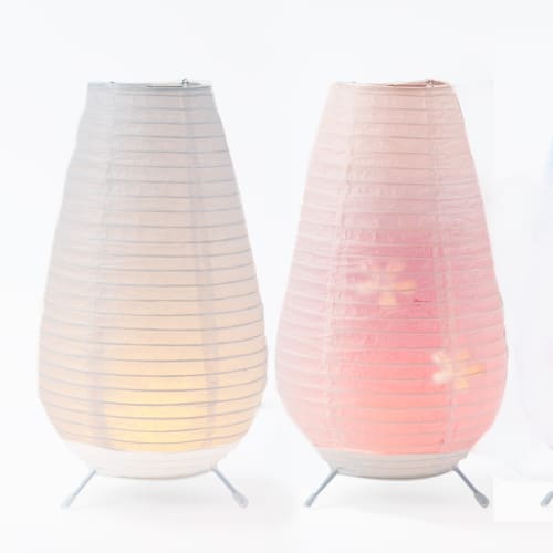 

[Buddhist Altar. Te to Te Hand to Hand] Bon Festival Lantern Yulara Bon Festival Lantern, Perfect for First Bon Festival (Hatsubon) and New Bon Fest