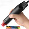 New Manual Hot Air Gun DIY Tool Electric Hot Air Gun Welding Temperature Process Hair Dryer Heating Tool