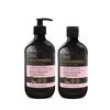 Baylis   Harding Goodness Rose   Geranium Hand Wash 500ml + Goodness Rose   Geranium Bath 500ml