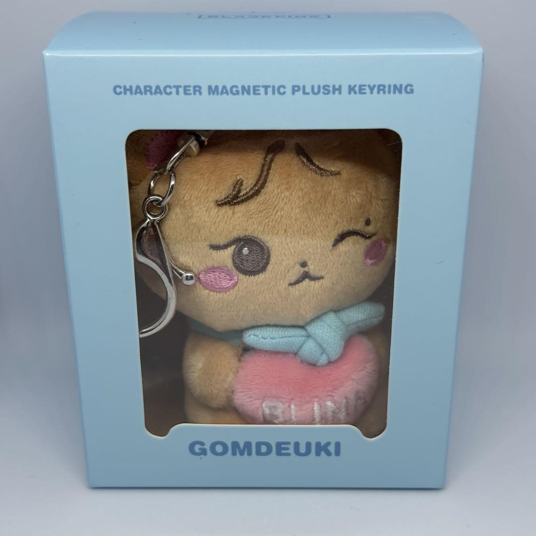 

[USED] BLACK PINK Jennie DEADLINE Seoul Concert Key Ring