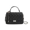 2024 Women's Fashion Diamond Pattern Chain Crossbody Bag - High-End Small Square Handbag