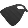 Adult Bibs Waterproof Soft Apron Adult Poly Bibs Long Clothing Protector for Elderly