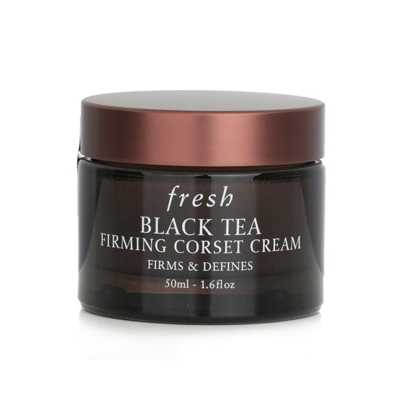 Fresh Black Tea Firming Corset Cream Face and Neck 50ml