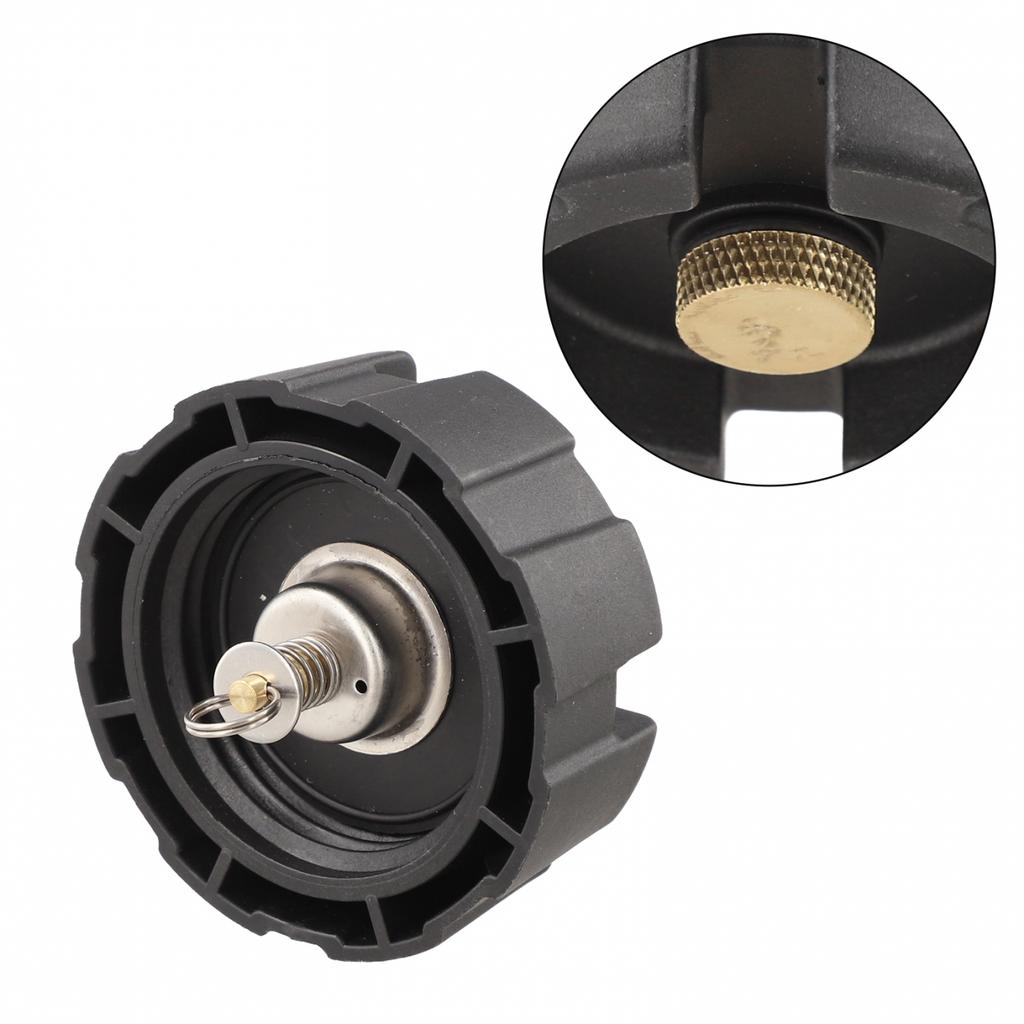 Easy Installation Boat Gas Tank Cap Long-lasting Performance