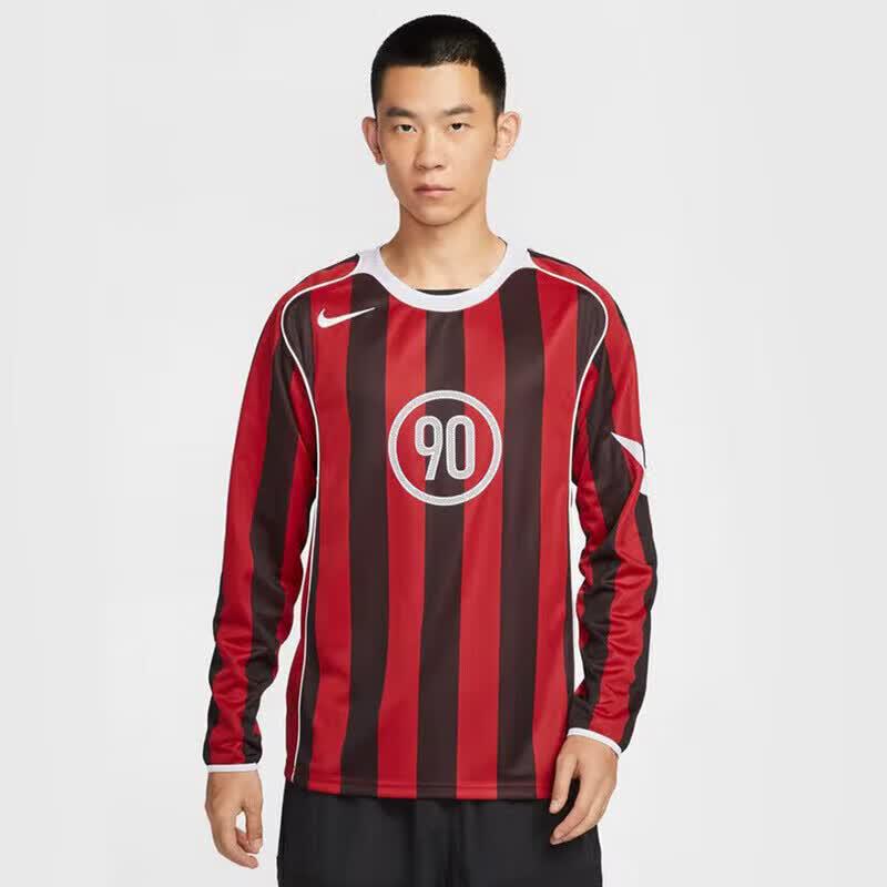 NIKE Men s DF T90 LS ENERGY 5 Long-Sleeve T-Shirt XL