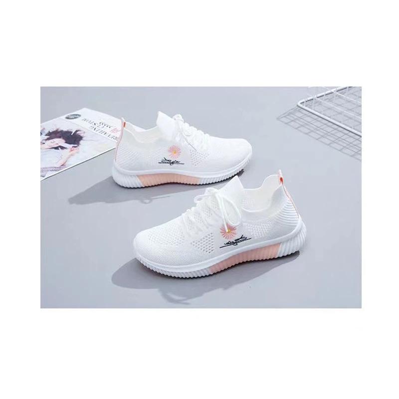 Women's Fashion Trend  Flyknit Casual Shoes Sports Shoes