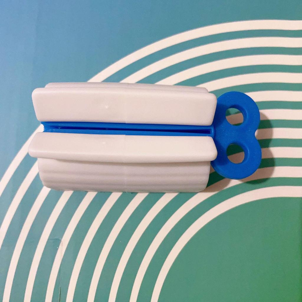 Manual Toothpaste and Cream Squeezer Dispenser