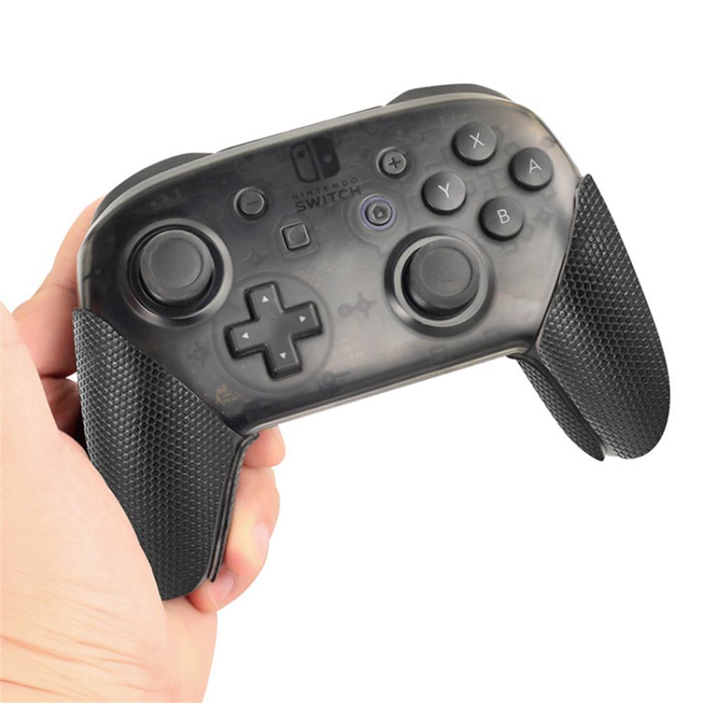 Switch Pro Griff Anti-Rutsch-Aufkleber Griffband Kompatibel mit Switch Pro Controller-Griffen Rutschfester Schutz Anti-Rutsch-Aufkleber